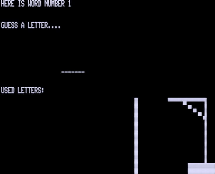 Screen shot